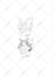 create a custom minimalist fine line tattoo design