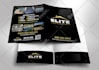 design modern presentation folder in 24 hours