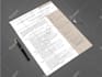 create professional resume design and CV design in 24 hours