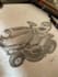 2d sketch style animations by pencils