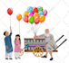 create a top quality illustration that outshines