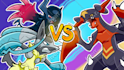 draw cartoon pokemon thumbnail