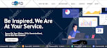 design autopilot crypto currency news website