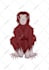 draw and design your monster illustration