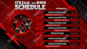 custom thumbnail or banner design for youtube twitch kick social media