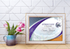 do certificate design, diploma certificate template or award certificate