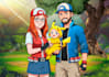 draw you with your pokemon team in 24 hours