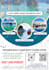 design eye catchy, premium traveling, tour flyer, real estate flyer, free mockup