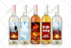 design a customized wine label for your events