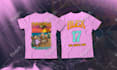 create custom clothing and tshirt design