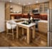 design and layout your kitchen, floorplan and renders