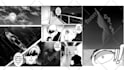 draw a manga panel for you