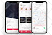 provide the best uber eats and uber taxi clone