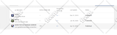 create taxi services app