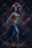 generate ai art, ai image, ai character using midjourney ai