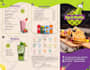 do restaurant menu, takeaway menu, trifold brochure design