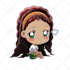 draw an anime charakter or oc for you