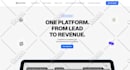 design saas product UI