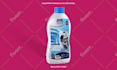 design supplement product packaging box and label