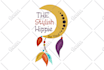 design modern elegant, bohemian, feminine and hand drawn boho logo design