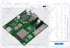 design schematic and pcb in altium or easyeda