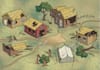 make hand drawn dnd tactical battle maps for you