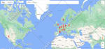 do custom javascript google map api