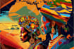 animate, generate ai image character or concept art ai portrait art