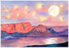 paint a beautiful watercolour illustration