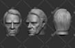3d sculpting statue, figure, toy, character, anime for 3d printing