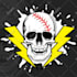 draw you a skeleton and skull design