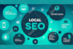 do google stacking authority backlinks for local SEO website and gmb ranking