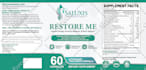 do supplement label design, product label, cbd hemp label or any bottle label