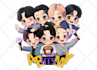 draw a chibi kpop idol for you