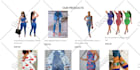 design shopify clothing store or website