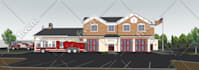 do super fast sketchup 3d models and render