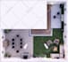 create a 3d design of your patio and backyard