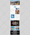design editable mailchimp newsletter template