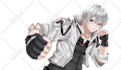 skeb or surprise me fanart
