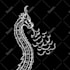 draw awesome japanese artwork for t shirt etc