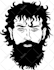 draw a simple line art illustration