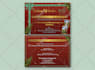 do certificate, vouchers, gift certificate, coupon, bookmark