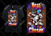 create cool outer space astronaut illustration