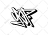 create dark calligraffiti or gothic graffiti logo