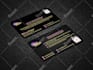 design enchanting,professional and unique business card