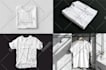 make a realistic t shirt mockup
