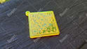 make a personalized qr code keychain with your url