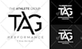 do unique modern minimalist best business logo design