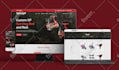 design woocommerce multi vendor ecommerce site or dropshipping store