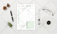 do urgent custom planner or calendar design in 24 hours